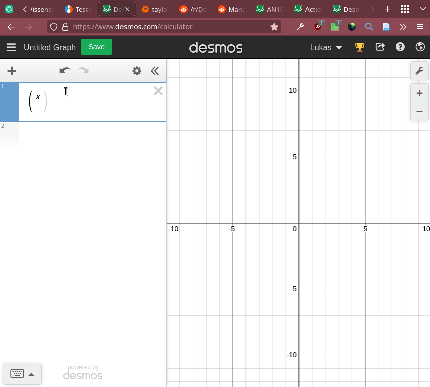 desmos orgpad complete