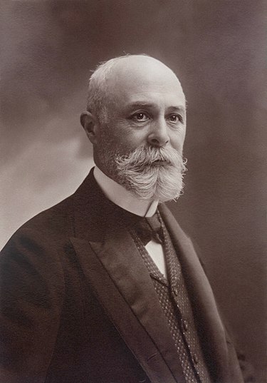 Paul Nadar - Henri Becquerel