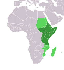 Africa-countries-eastern