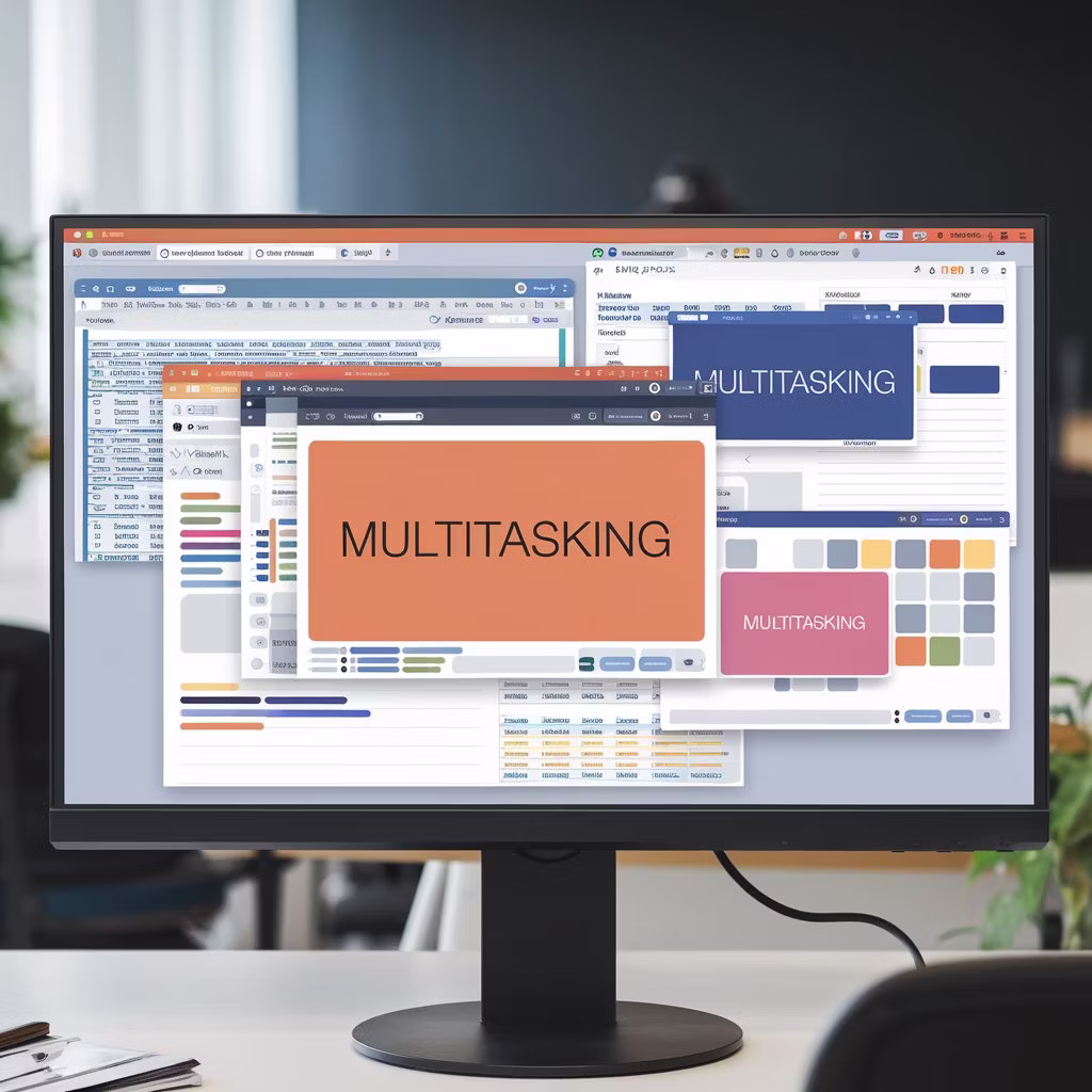 multitasking