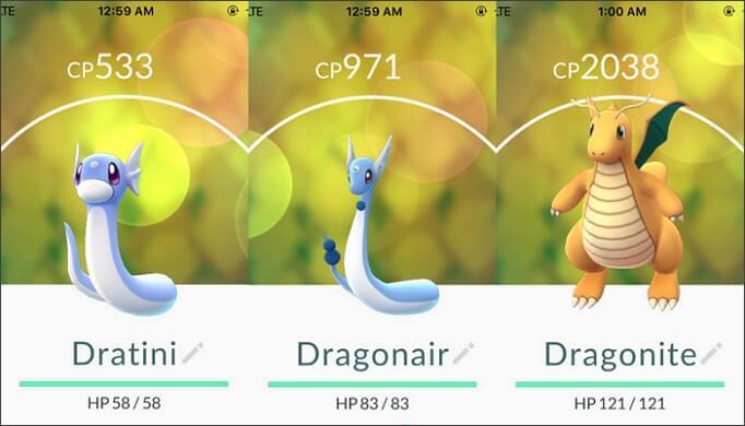 dratini-evolution
