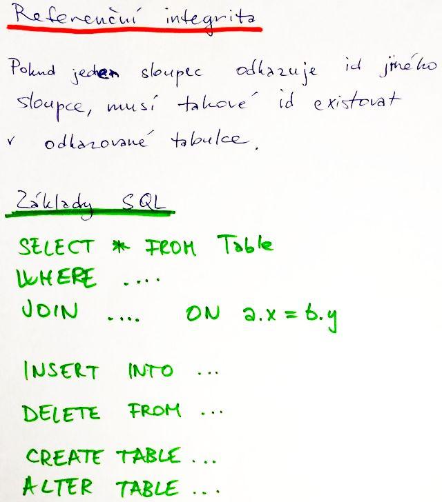 referenční identita