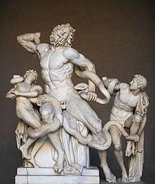 225px-0 Laocoon Group - Museo Pro Clementino %28Vatican%29