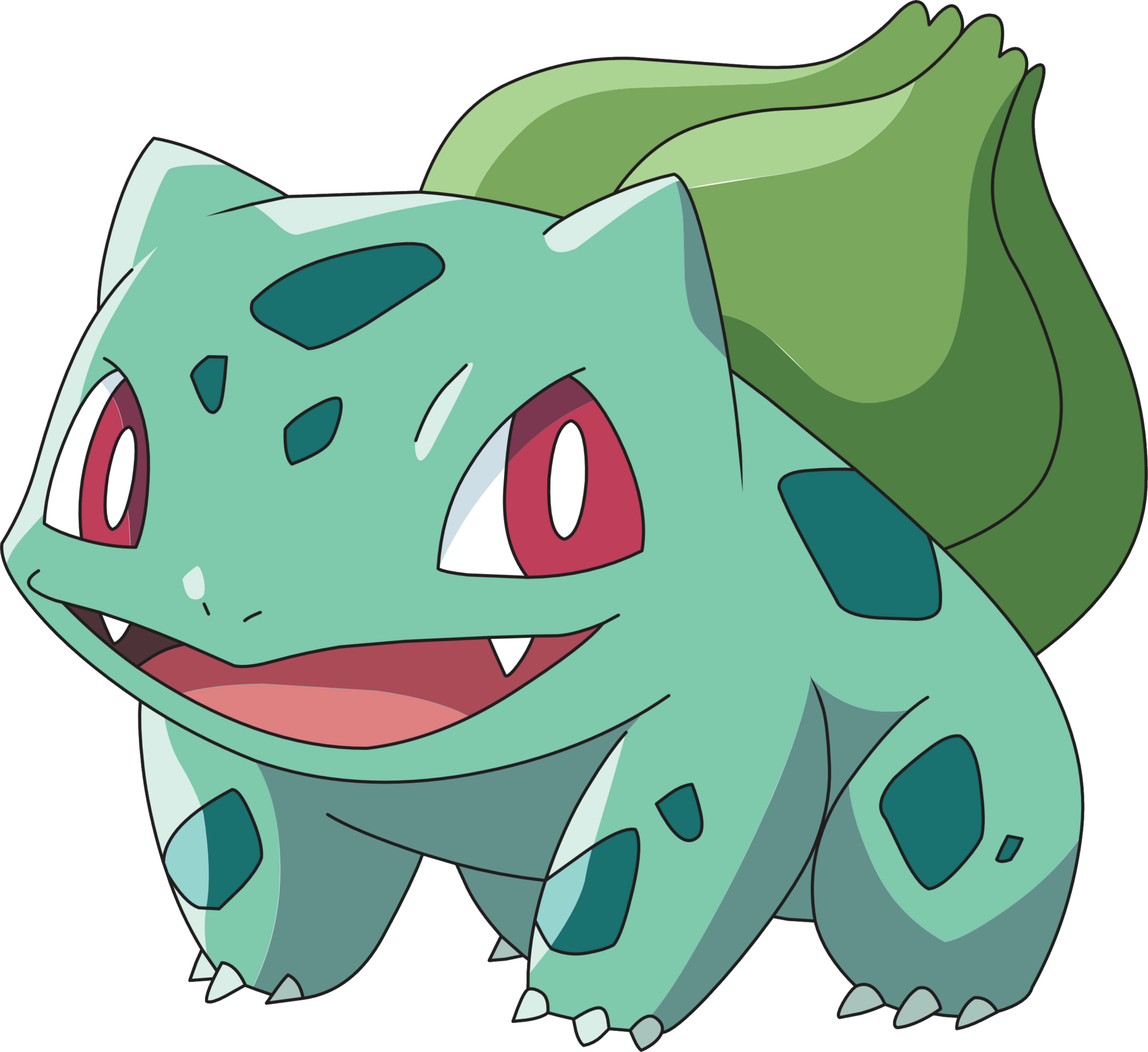 001Bulbasaur AG anime
