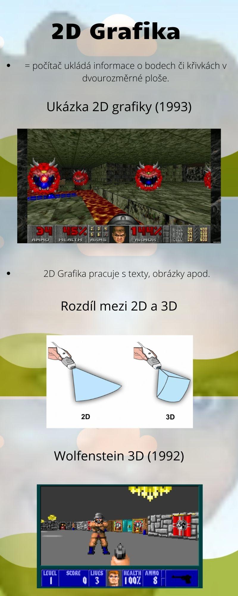 2D grafika 1