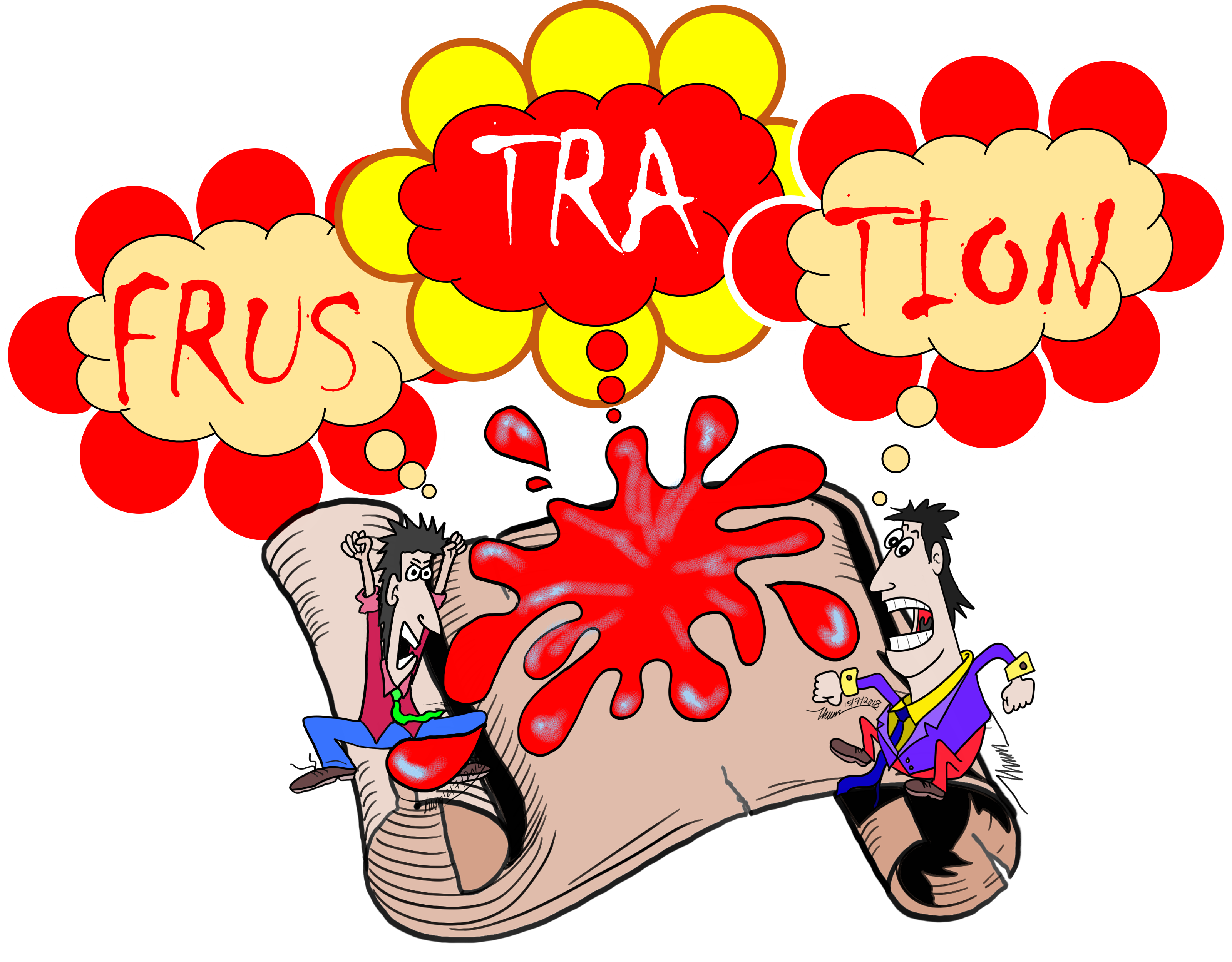 Topic07DischargeFrustrationFlowers