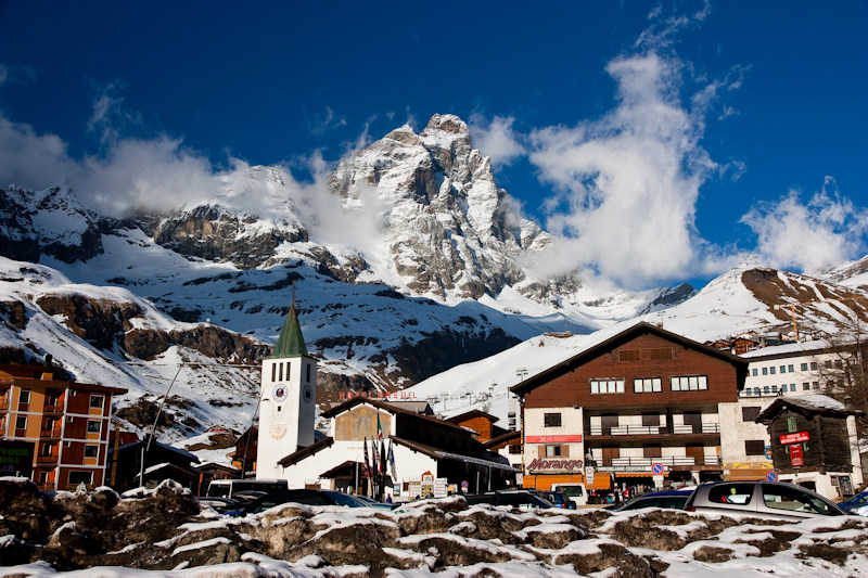 cervinia