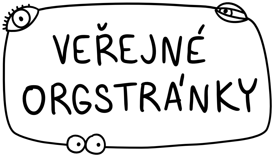 Veřejné-OrgStránky