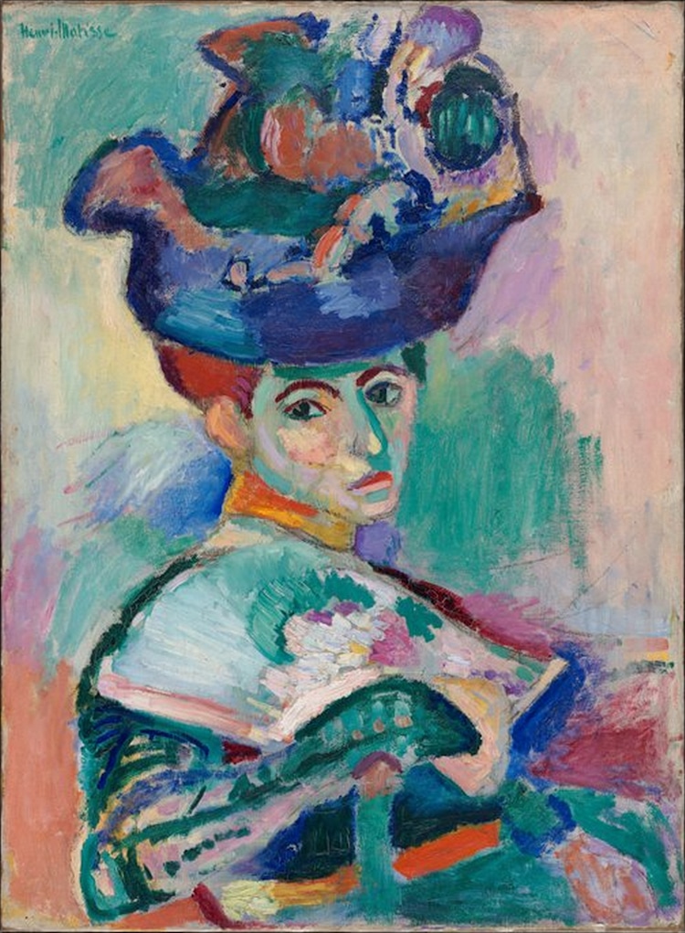 Matisse-Matisse-Woman-with-a-Hat-1