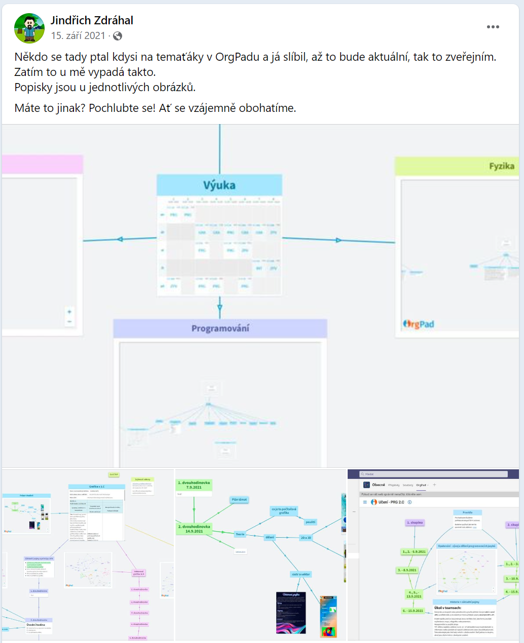 Jindřich-Zdráhal-výuka-s-OrgPadem