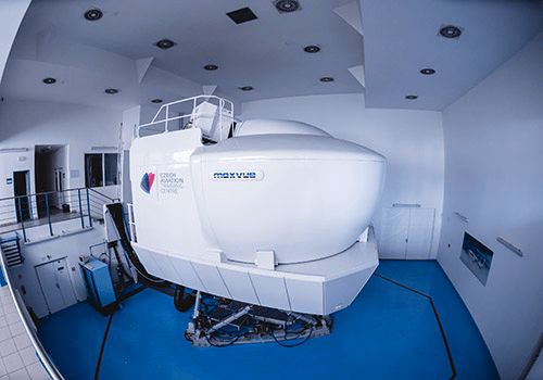 Simulator B737-1