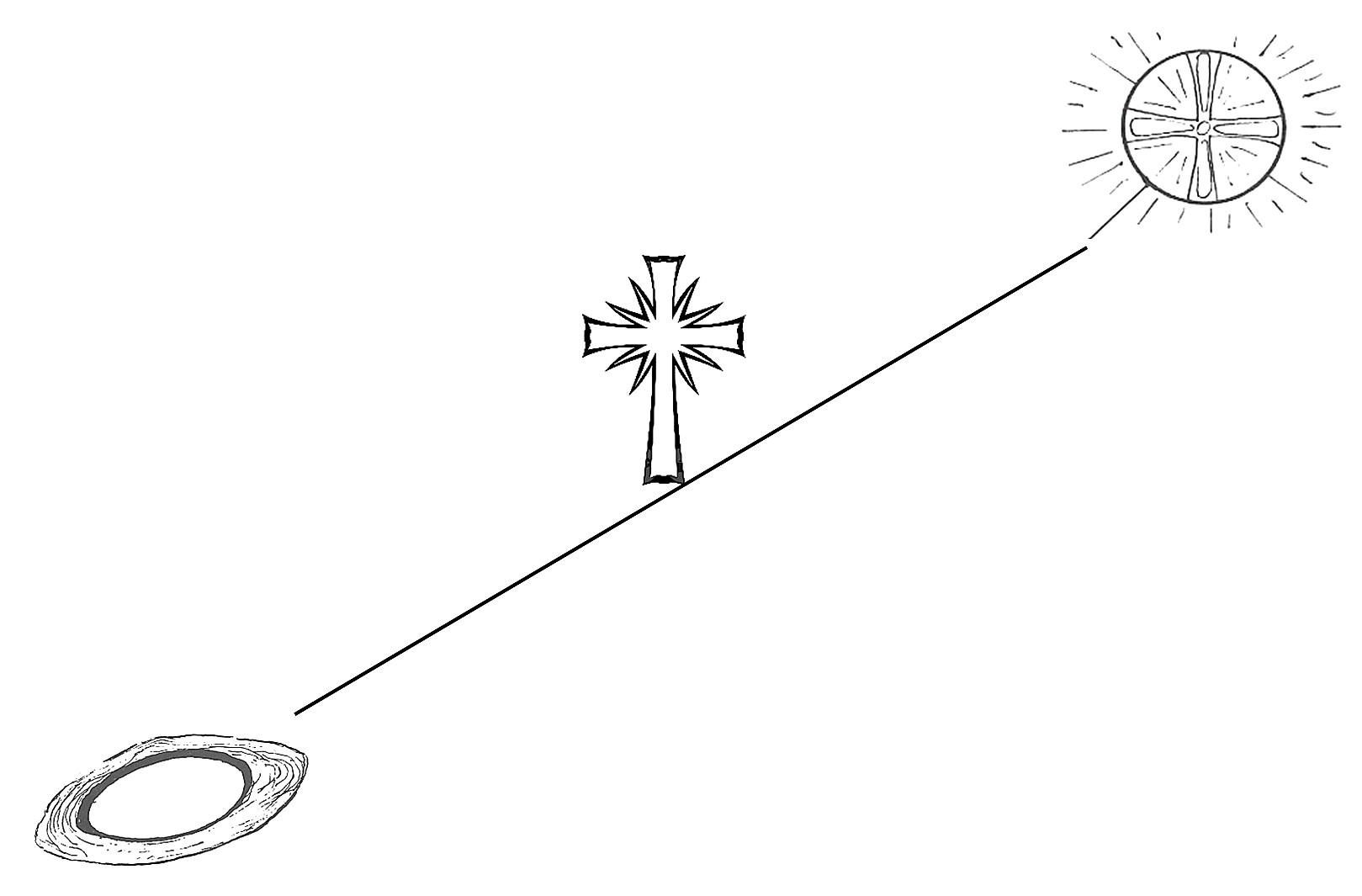 Dějiny Božího království - linka čistá