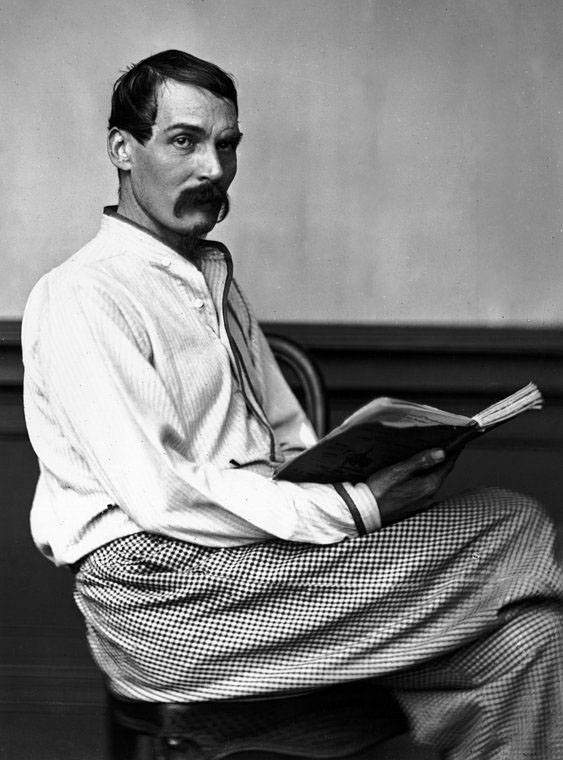 Richard Francis Burton by Rischgitz, 1864