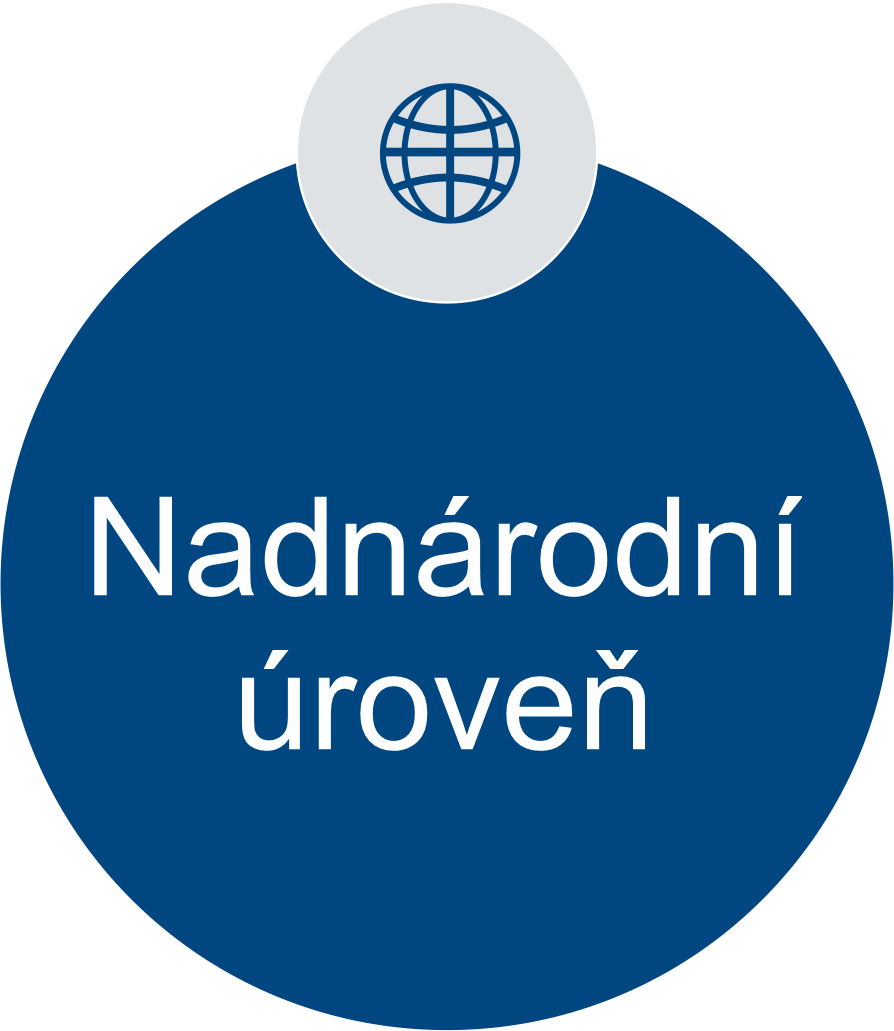 NPI ORGPAD bunka nadnarodni uroven 1