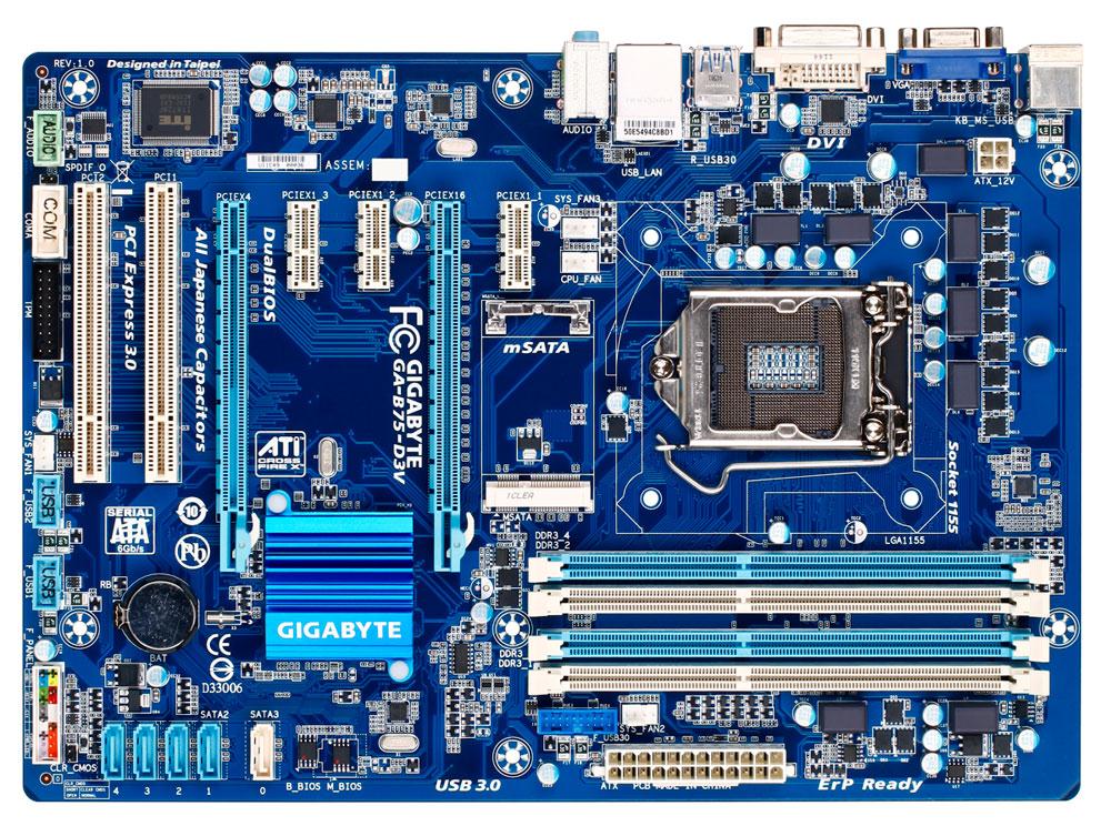 motherboard