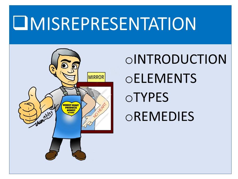 SUSS-BUS201-L04(MisrepIntro)