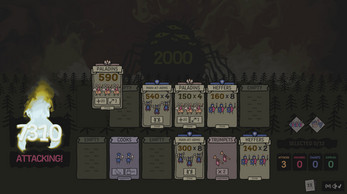 Amen and attack Thumbnail