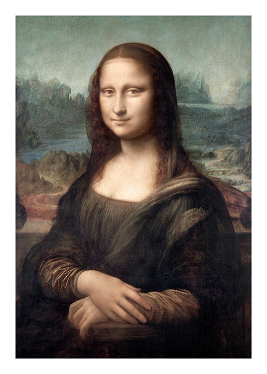 18100-8leonardodavinci-monalisa50x70