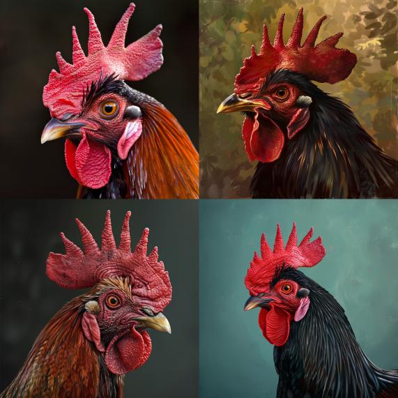 trader0354 7373 Art rooster head profile avatar 06fc4b24-4cc7-4761-a221-d84e107c0d1f