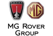 MG Rover Corporate Logo