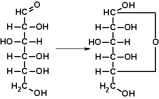 D-glucose D-glucopyranoside TOLLENS