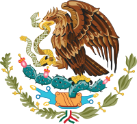 200px-Coat of arms of Mexico.svg