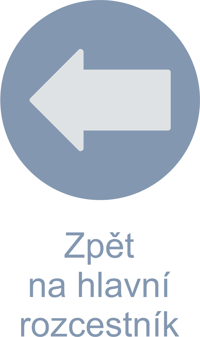 NPI ORGPAD ikonka zpet s textem