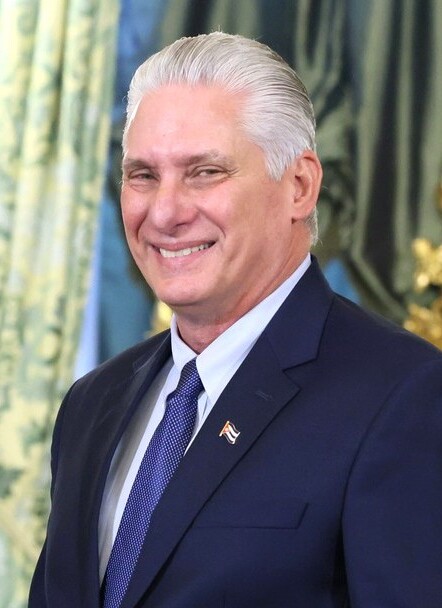 Miguel D%C3%ADaz-Canel 2025