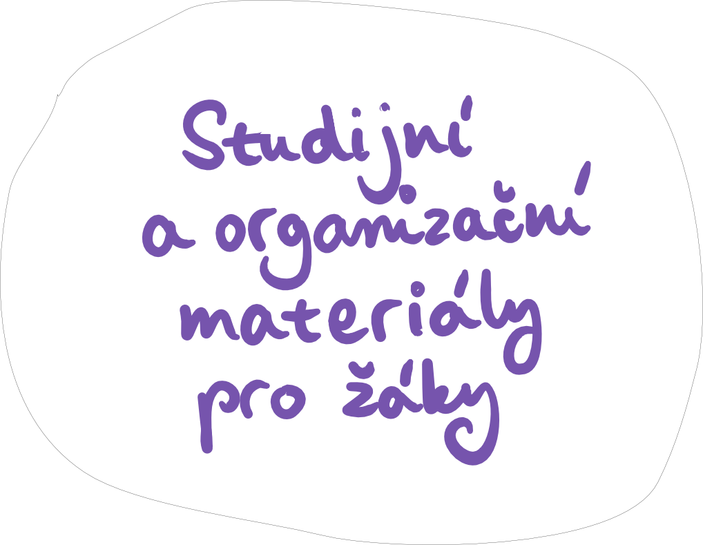 studijní-a-organizační-materiály-pro-žáky