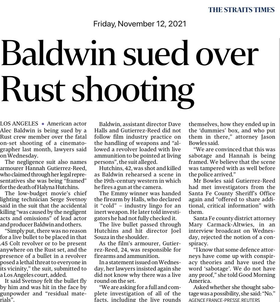 Negligence-AlexBaldwin