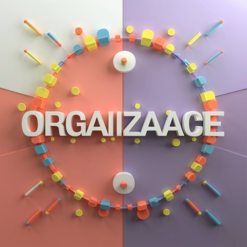 a colourful abstract background with writing or