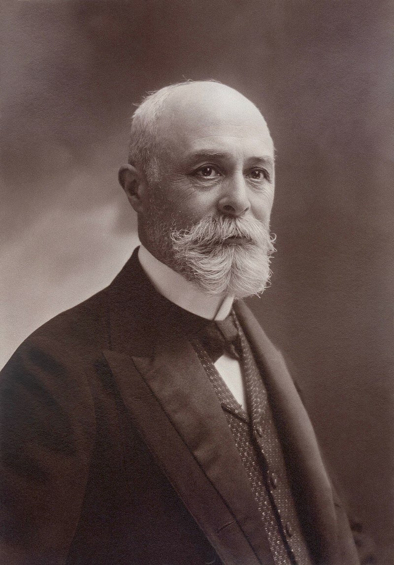 Paul Nadar - Henri Becquerel