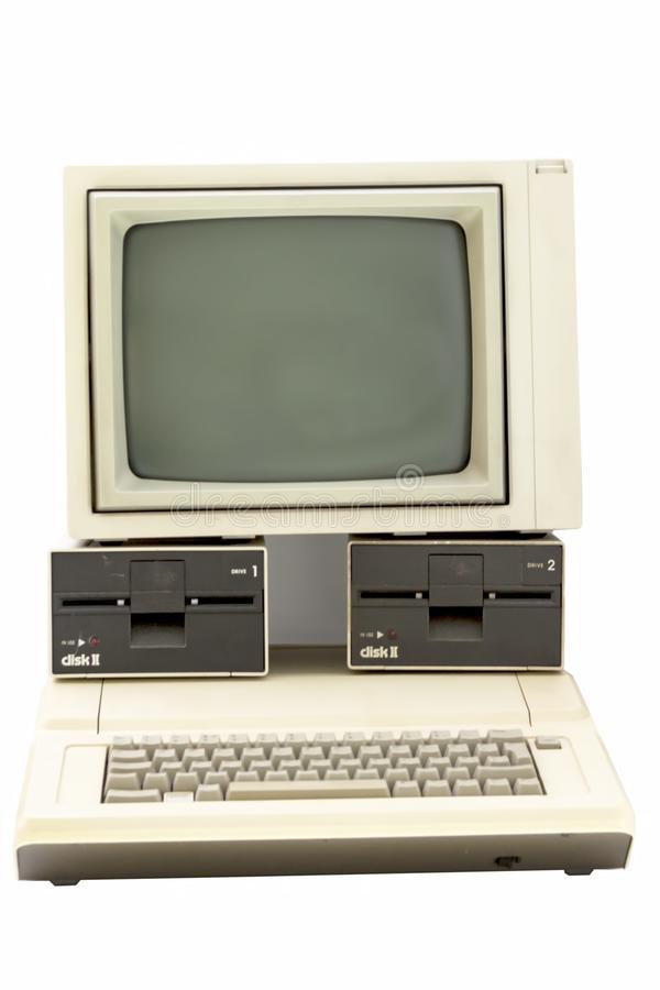 very-old-computer-very-old-one-first-computers-isolated-white-102294730
