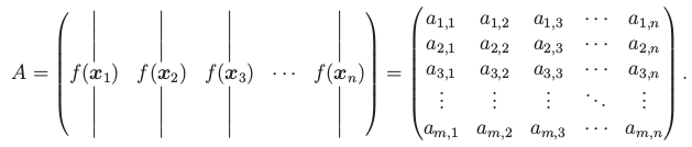 linearni zobrazeni reprezentace