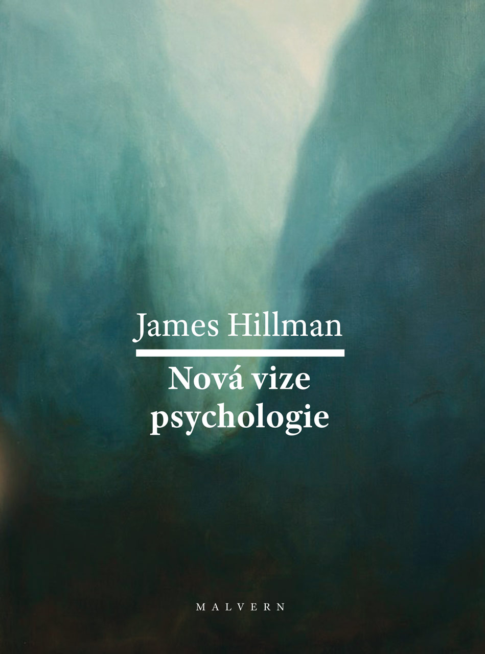 James-Hillman Nova-vize-psychologie