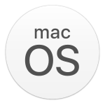 MacOS logo (2017).svg