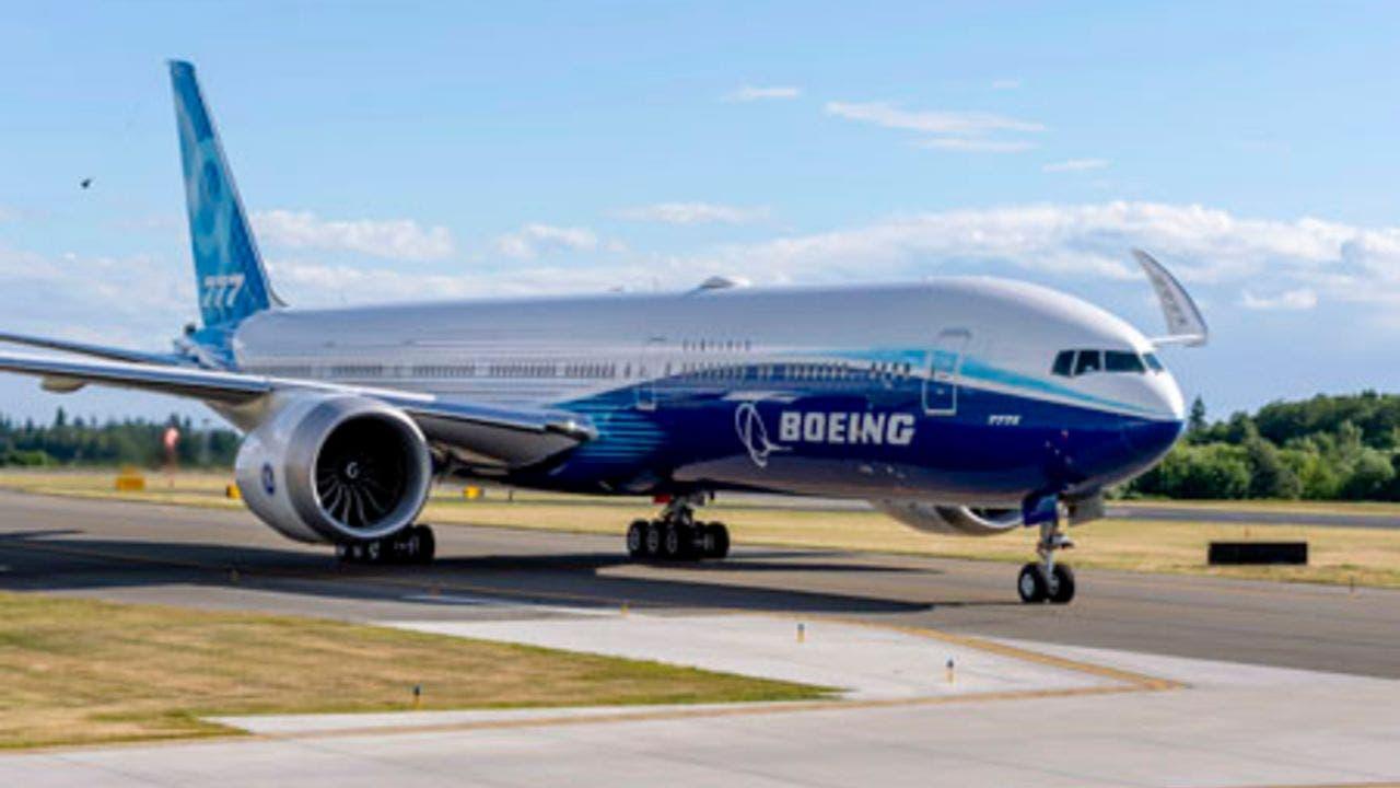 Boeing777xMED-9