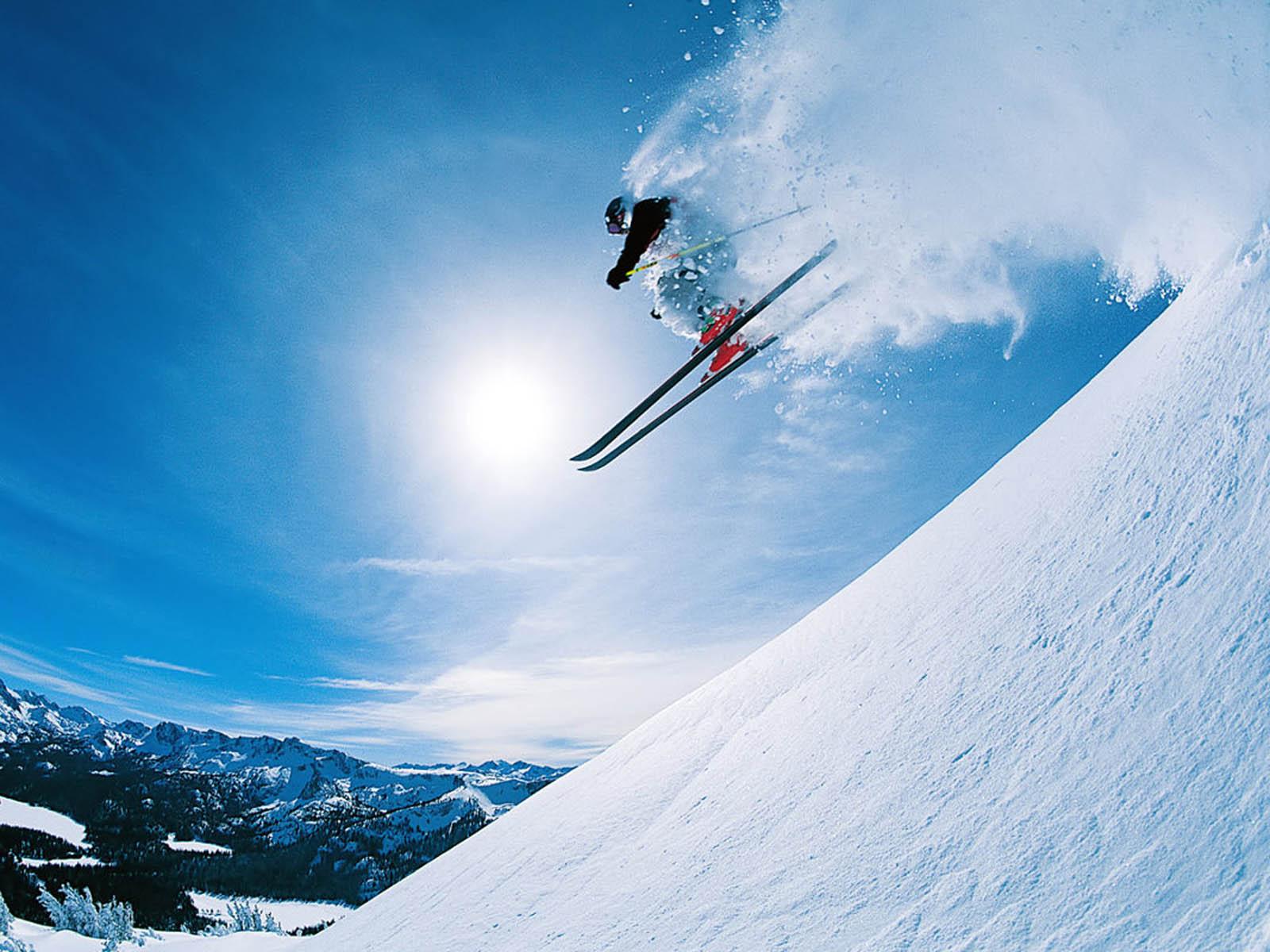 Free Skiing Wallpapers 9