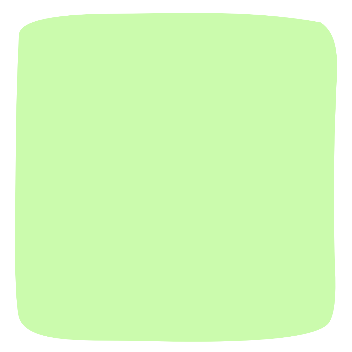 square green