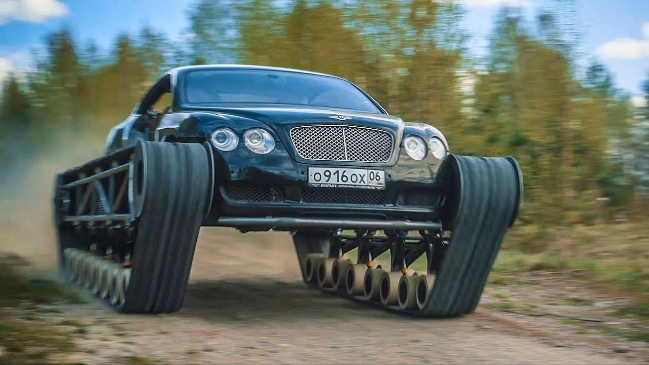 Bentley Ultratank Rusko Perex