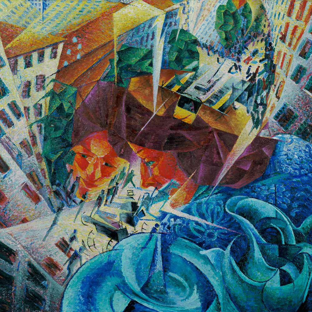 Simultan-Vision-Umberto-Boccioni