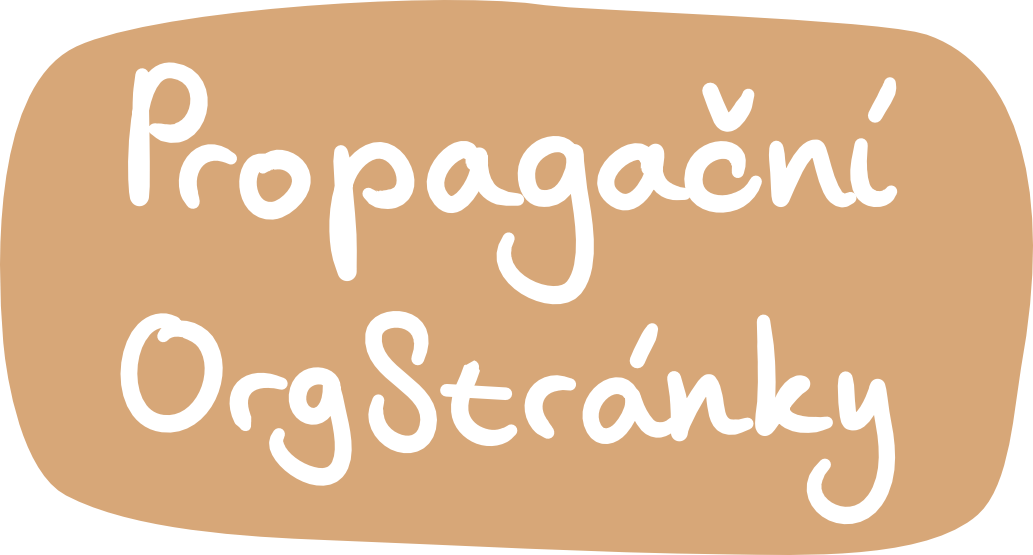 propagacniorgstranky