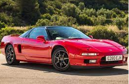 honda nsx