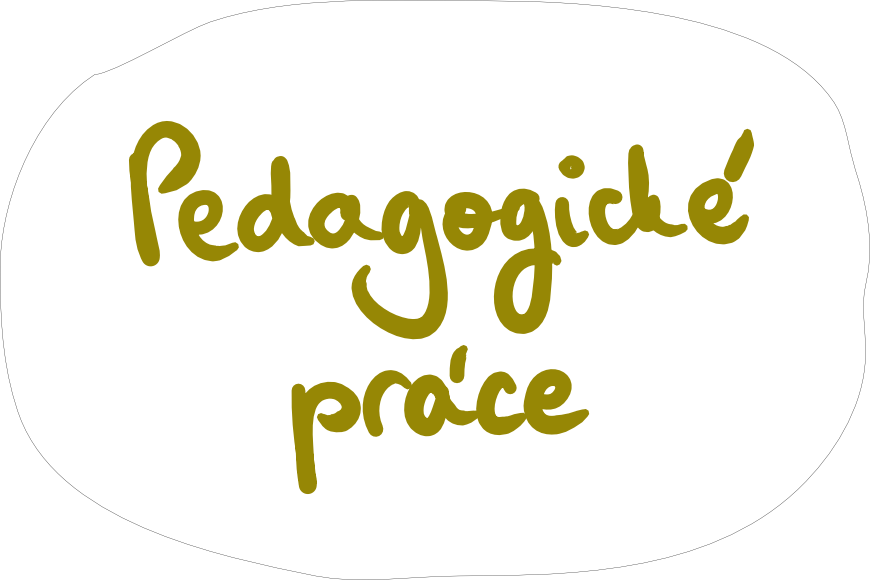 pedagogické-práce