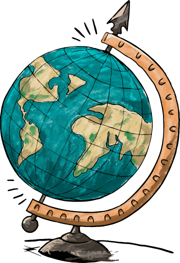 globe