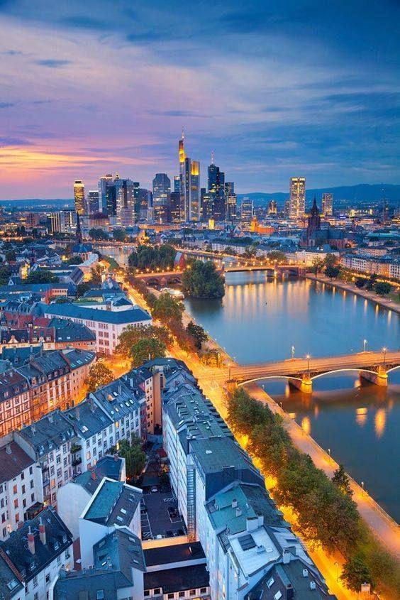 Frankfurt nad Mohanem