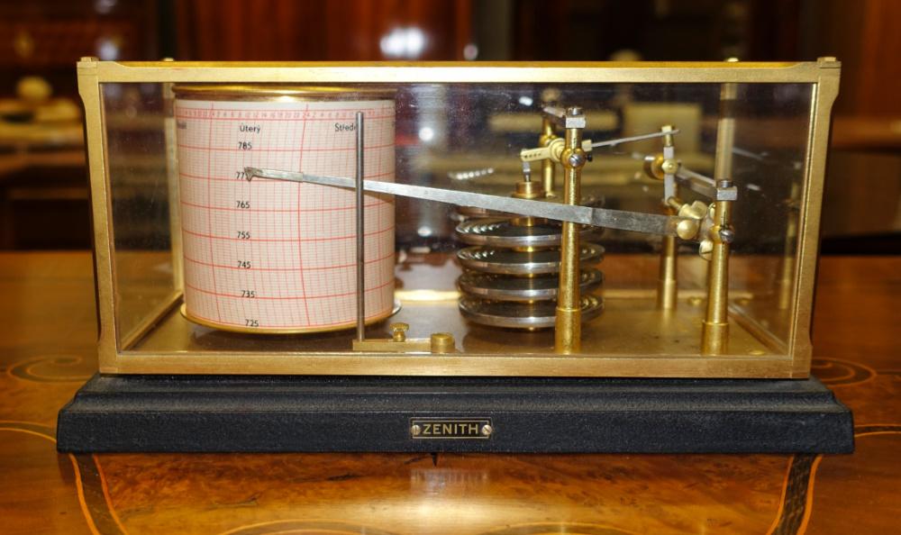 1920 Stodola barograf cMHJ