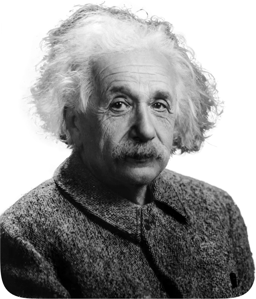 Einstein photo