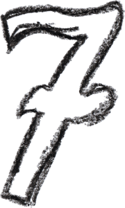 crayon-number-7-180x300