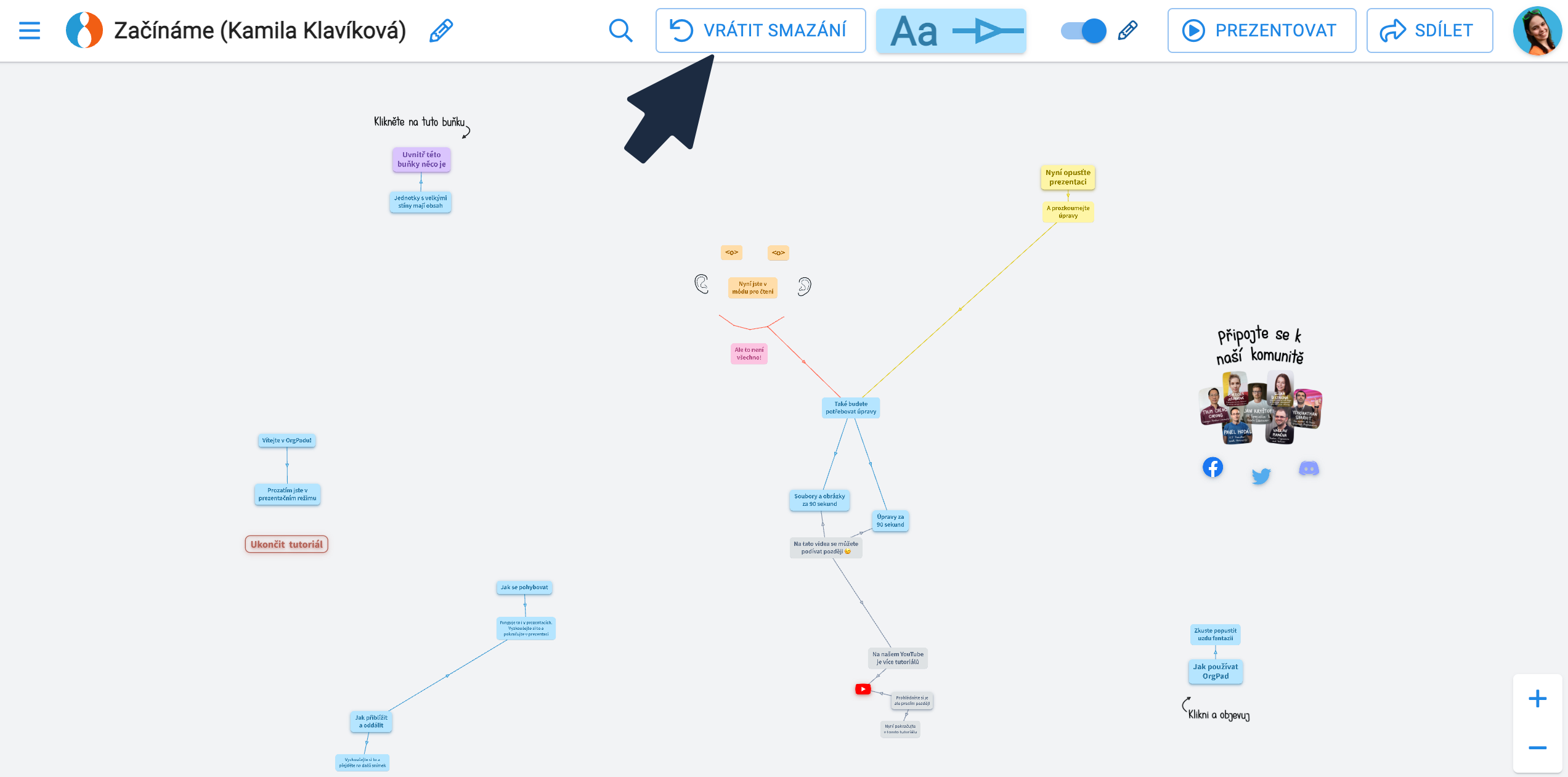 tlačítko-vrátit-smazání